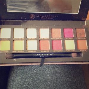 Anastasia Modern Renaissance Palette !
